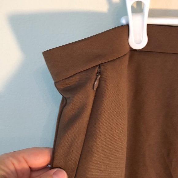 Brown Women's Shorts - Picture 7 of 12